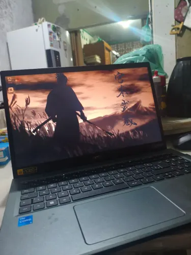 Notebook acer aspire Go 15 i5