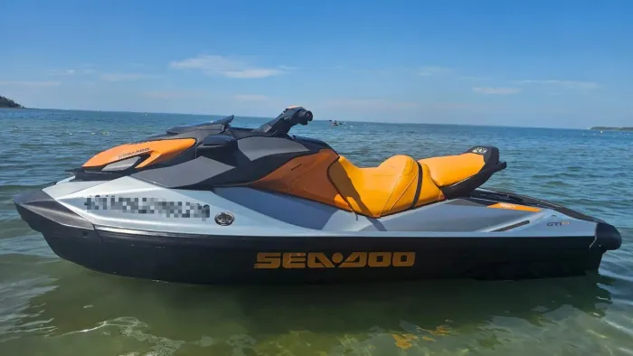 Seadoo GTI170 se - 130 horas - Com ou sem carreta