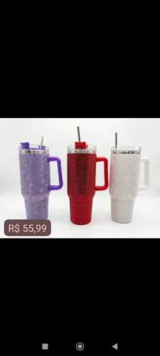 Garrafa térmica 873ml