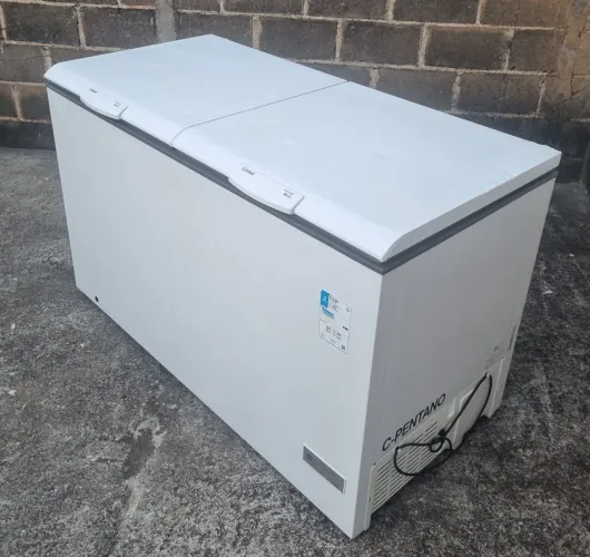 Freezer consul grande semi novo