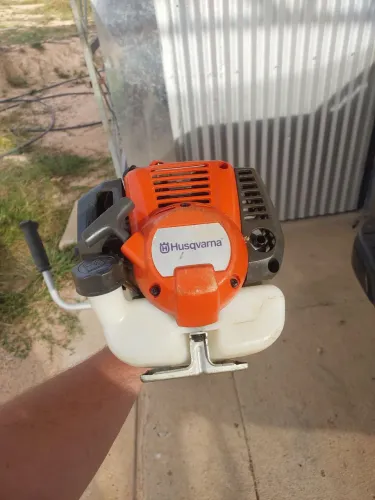 Roçadeira husqvarna 321R