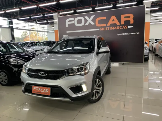 Chery Tiggo 2 ACT 1.5 16V Flex Aut.5p 2020