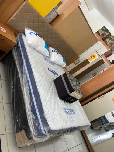 cama casal 