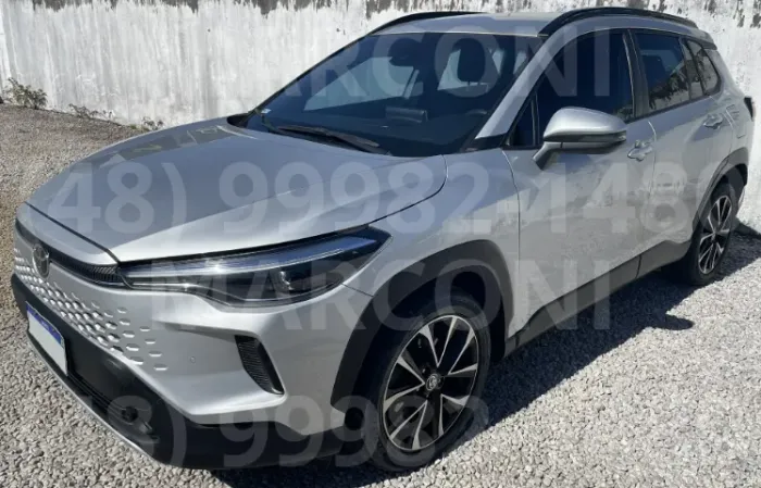 Toyota Corolla Cross XRE 2.0 16V Flex AUT 2025