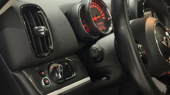 Mini Cooper Countryman S 2.0 Turbo Aut. 2017