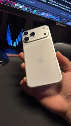 iPhone 17 pro Max