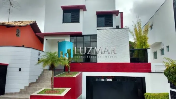 CASA EM CONDOMÍNIO TABOÃO DA SERRA