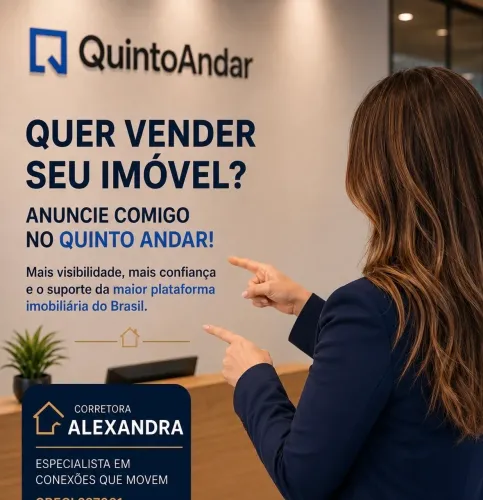 QUER VENDER OU COMPRAR UM IMÓVEL?