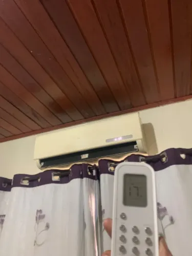 Ar condicionado 