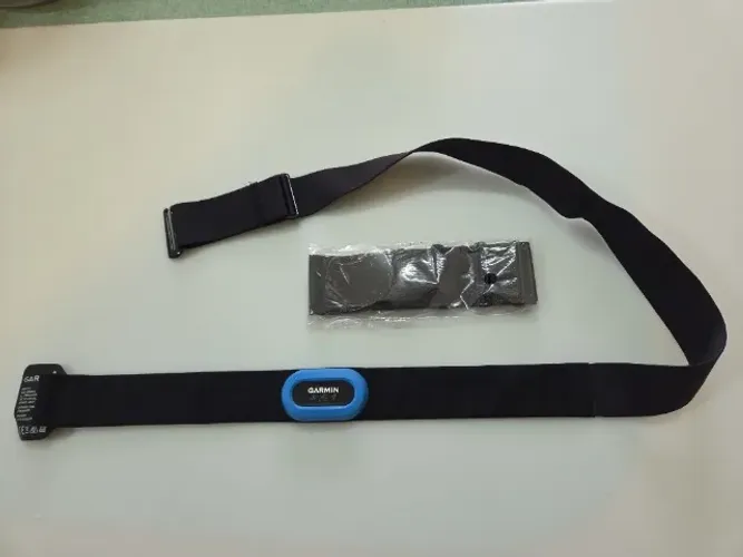 HRM-Tri Garmin