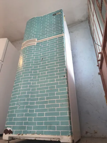 Geladeira gelando muito bem 220v 458 litros dependendo do local entrega grátis hoje mesmo