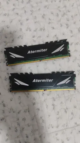 MEMÓRIA DDR4 3200 EM 2400 MHZ