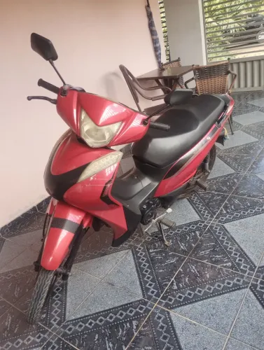 Jet Shineray 50X