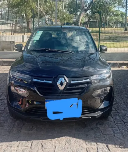 Renault Kwid Intense 1.0 Flex 12V 5P Mec. 2026