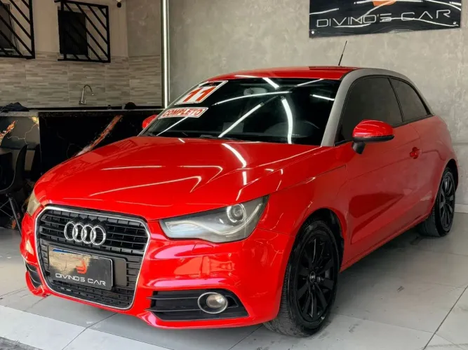 Audi A1 1.4 TFSI 122cv S-tronic 3P 2011