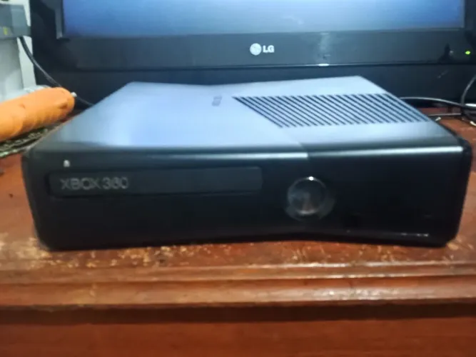 Xbox 360 slim desbloqueado