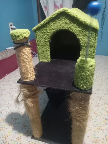 Arranhador para gatos