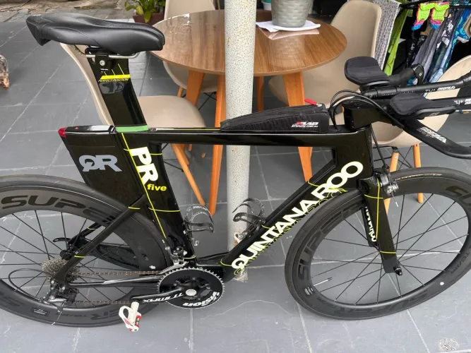 Bicicleta Triatlo