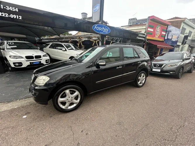 Mercedes-Benz ML-350 3.5 4X4 2006
