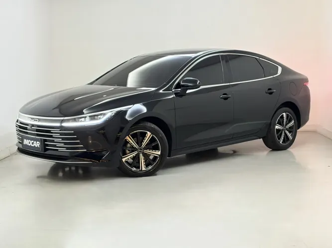 BYD King GS 1.5 16V Aut. (hibrido) 2025