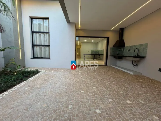 Casa com 3 dormitórios à venda, 119 m² por R$ 780.000,00 - Parque Nova Carioba - Americana