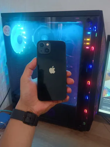 iPhone 13 128 midnight conservado