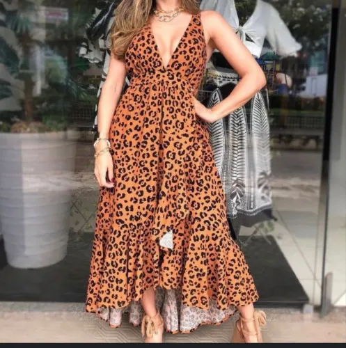 Vestido Farm 
