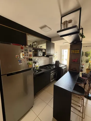 Alugo Apartamento 2 quartos 