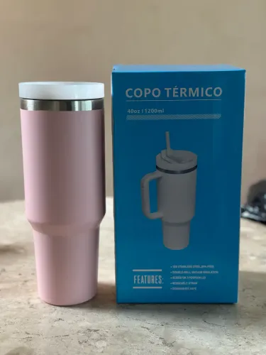 Copo Térmico 