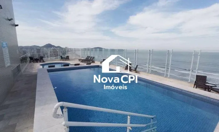 Apartamento com 3 Quartos para alugar na Aviação Praia Grande/SP