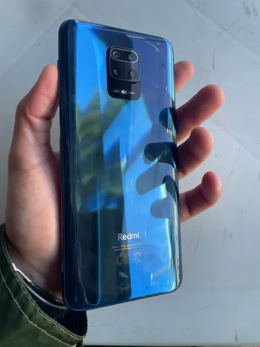 Redmi Note 9S - 128GB