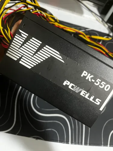 fonte pk-550