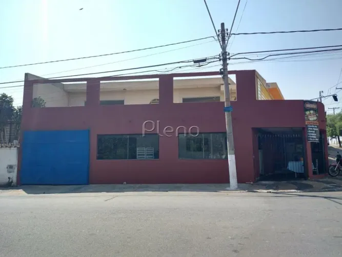 Prédio à venda em Campinas, Vila Industrial, com 2 quartos, com 450 m²
