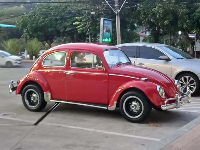 Volkswagen Fusca 1300 1968
