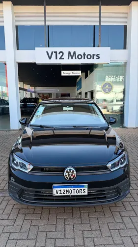 Volkswagen Polo 1.0 TSI Flex 12V 5P 2023