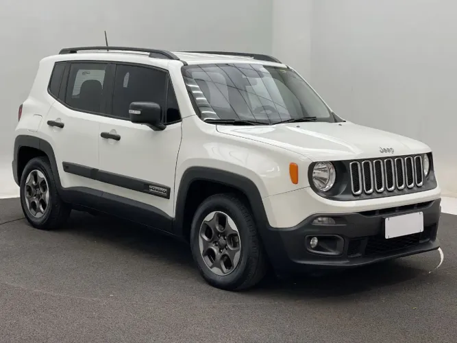 Jeep Renegade Sport 1.8 4X2 Flex 16V Mec. 2016