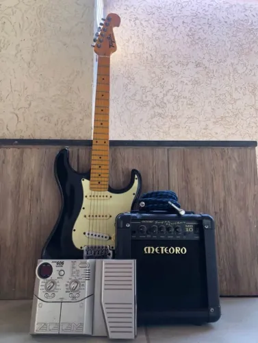 Kit guitarra