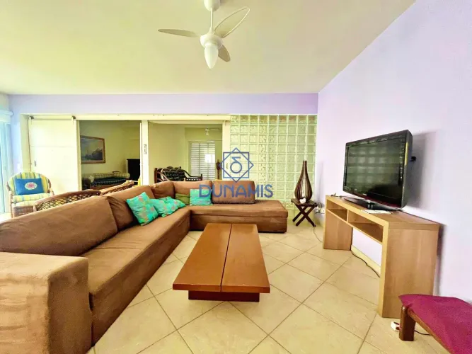 APARTAMENTO VISTA PANORAMICA PARA O MAR - À VENDA NA PRAIA DAS ASTÚRIAS - LAZER