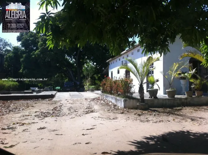 Terreno para Venda em Camaçari, Boa União (Abrantes)