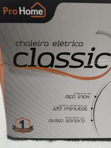 Chaleira Elétrica Pro Home Classic