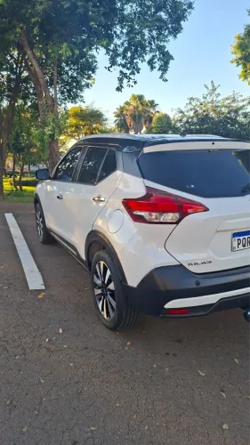 Nissan Kicks SL 1.6 16V Flexstar 5P Aut. 2019