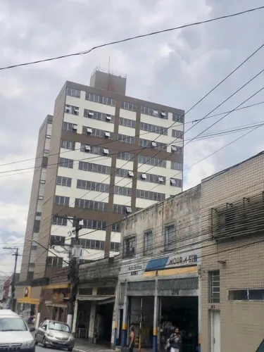Apto 3 Dorms - S. Bernardo Campo - Praça Brasil - Exclusivamente Direto c/Proprietário