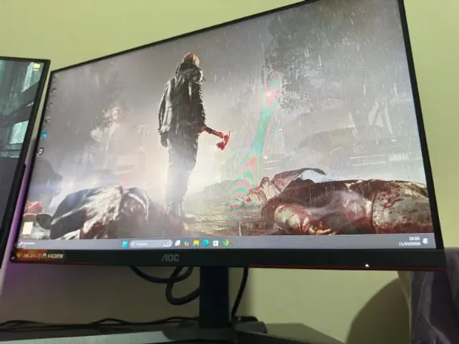 Monitor Gamer AOC Destiny 25G3ZM 24,5? 1080p 240hz
