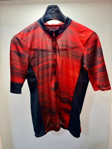 Camisa ciclismo Jersey Castelli