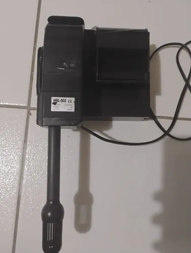 Filtro Hang on 500l/h