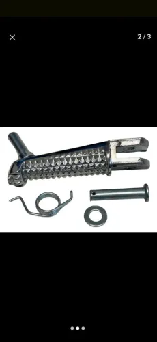 Pedaleira dian Direita MT03