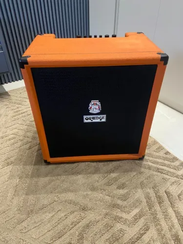 Cubo de baixo Orange Crush Bass 100w 