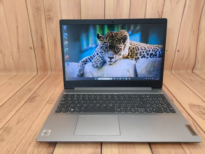 Notebook Lenovo IdeaPad 3 i5 10ª Geração, 8GB RAM, SSD NVMe 256GB
