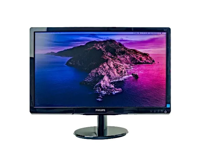 Monitor Lcd 23 Polegadas Philips 236v4l Fullhd