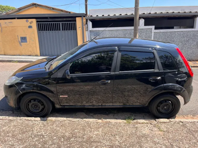 Ford Fiesta 1.0 8V Flex/class 1.0 8V Flex 5P 2011